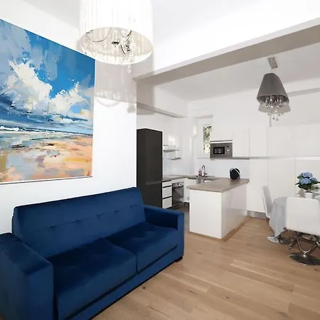 Tres Bel A Apartamento Monaco