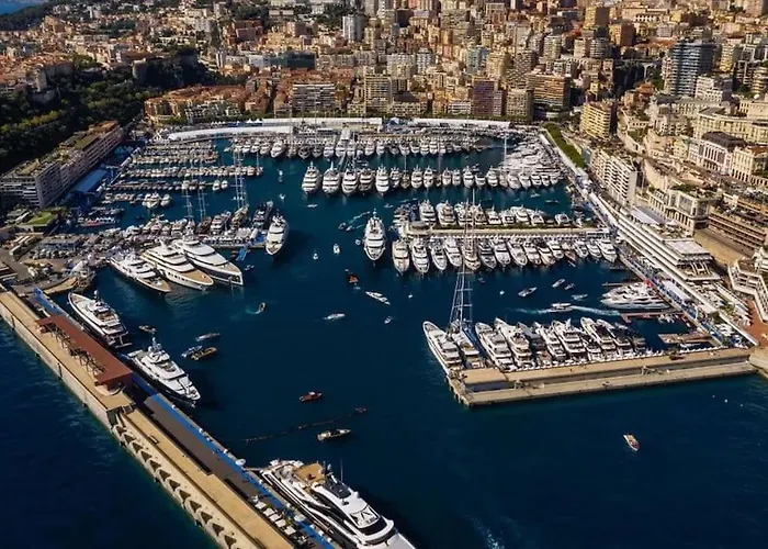 Διαμέρισμα Tres Bel A Monaco